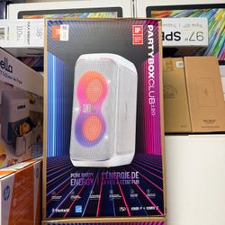 JBL PartyBox Club 120 Bluetooth Speaker