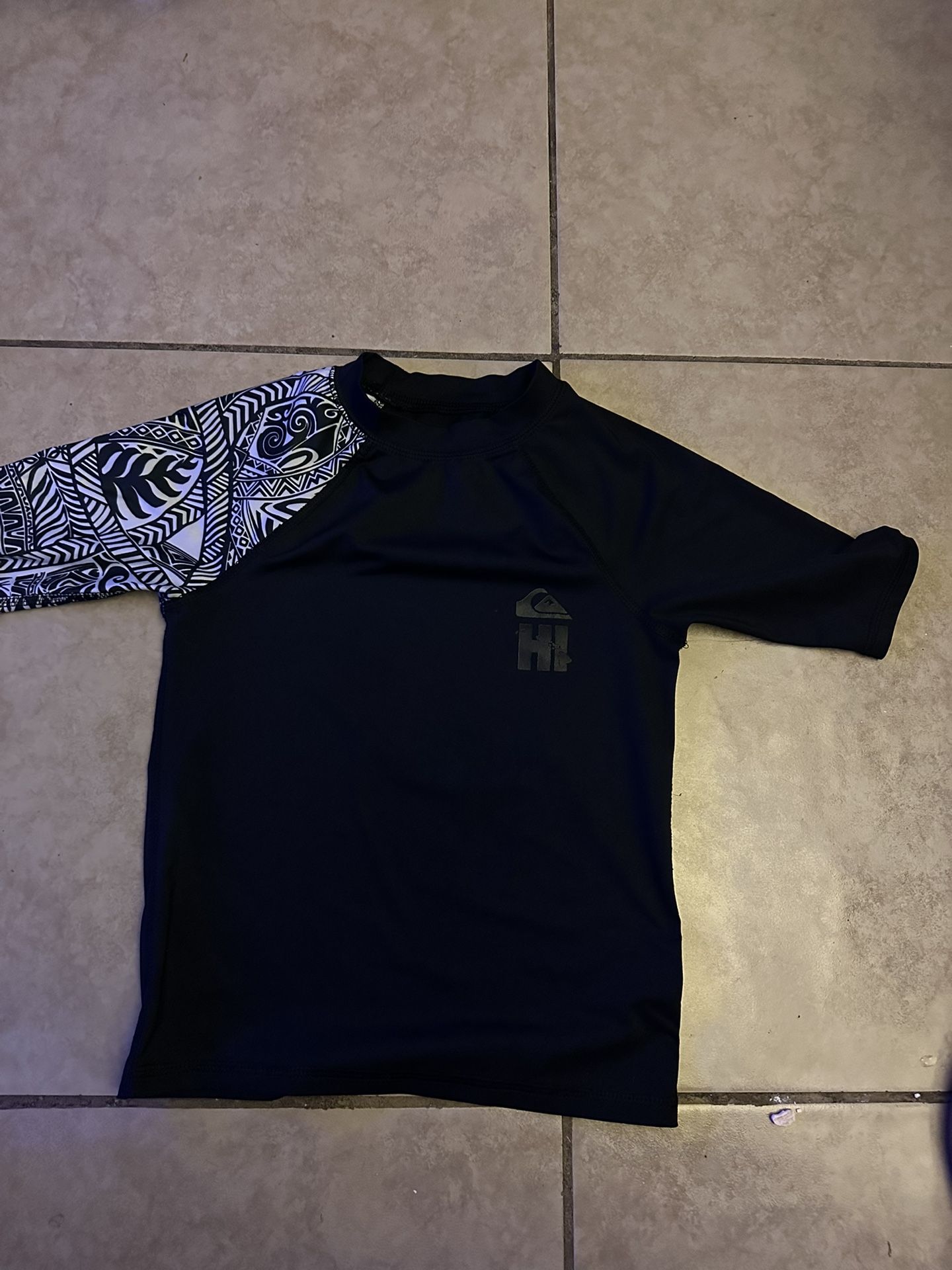 Kids Rash Guard