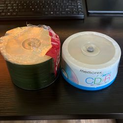 Recording CDs