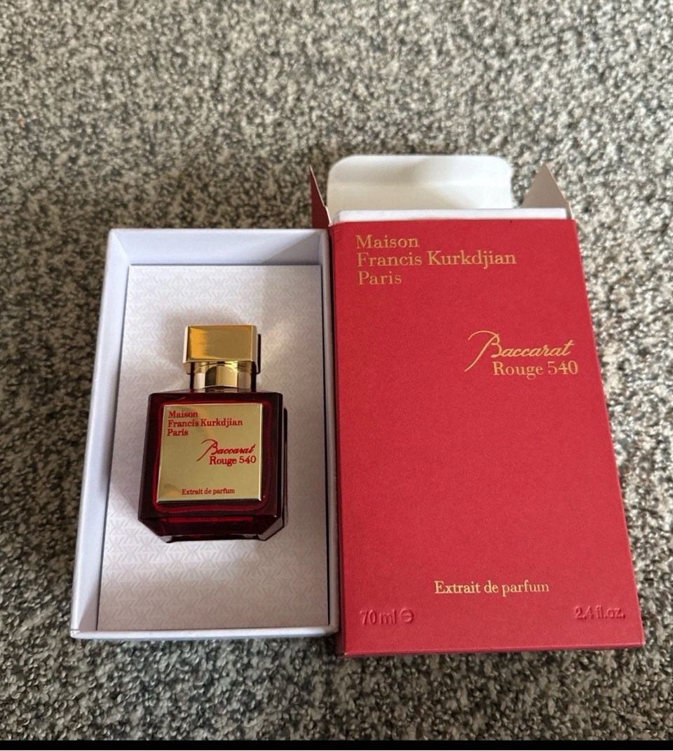 Baccarat Rouge 540 70ML