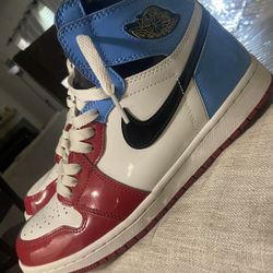 Jordan 1 Fearless Size 9.5 No Box 