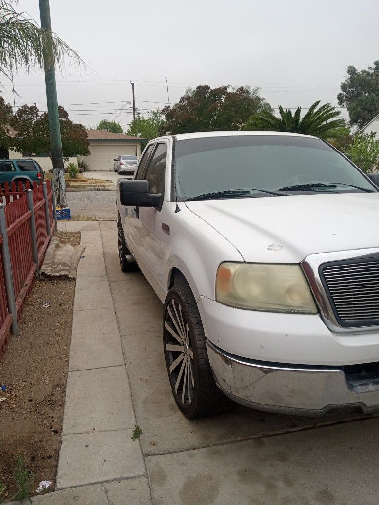 2004 Ford F-150