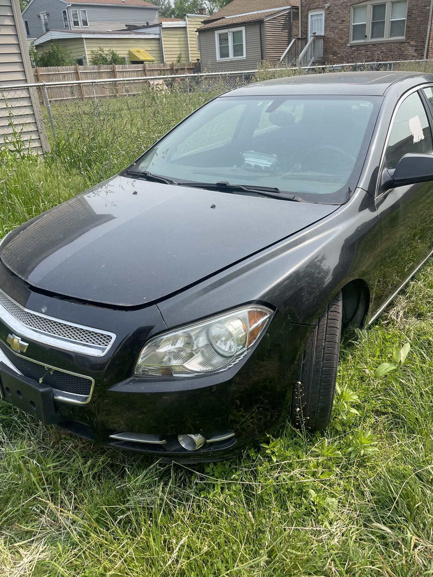 2009 Chevy Malibu Zit parts