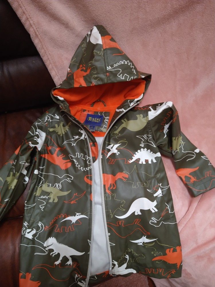 Raincoat 3t
