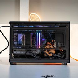 Brand New Custom PC Ryzen 7 7700 | 32GB Ram | RTX ZOTAC 5060 TI 8GB VRAM
