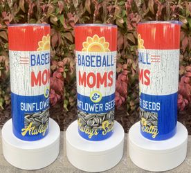 Baseball Mom