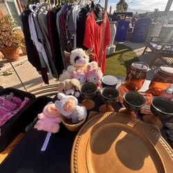 ¡¡YARD SALE!! 3/14