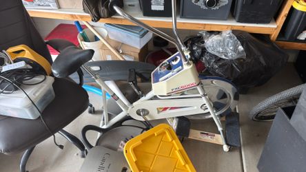 Sears stationary bike