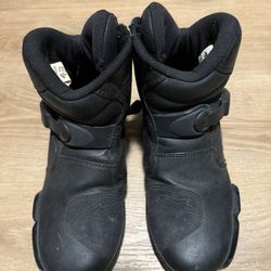 Motorcycle Boots