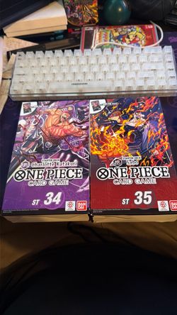 One Piece Starter Deck
