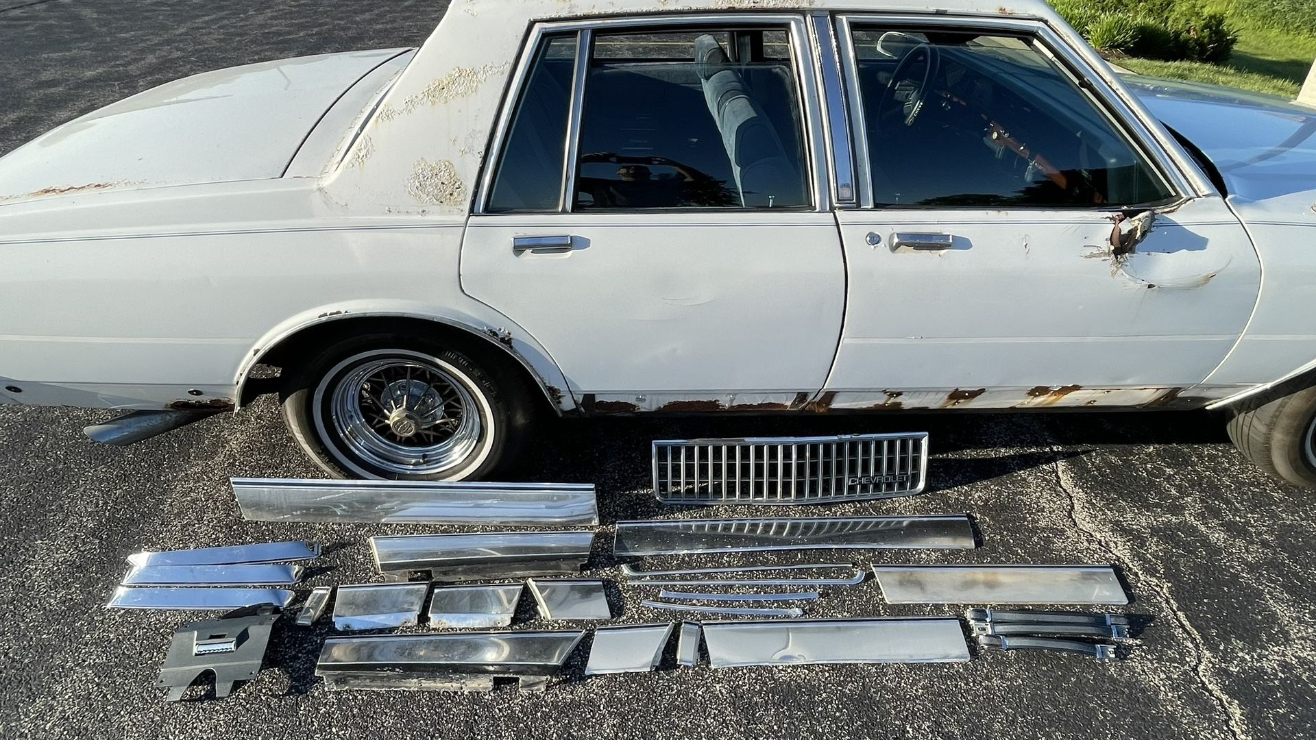 1989 Chevrolet Caprice
