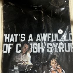 awful lot of cough Syrup 