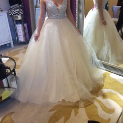 Beautiful Prom or Wedding Dress 