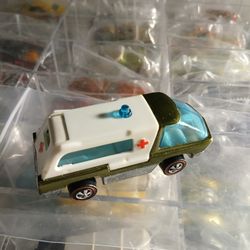 Hotwheels Redlines The Heavy Weights