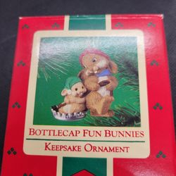 Bottlecap Fun Bunnies 