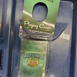 Vintage Playing Cards