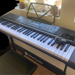 JoyMusic 61-Key Keyboard