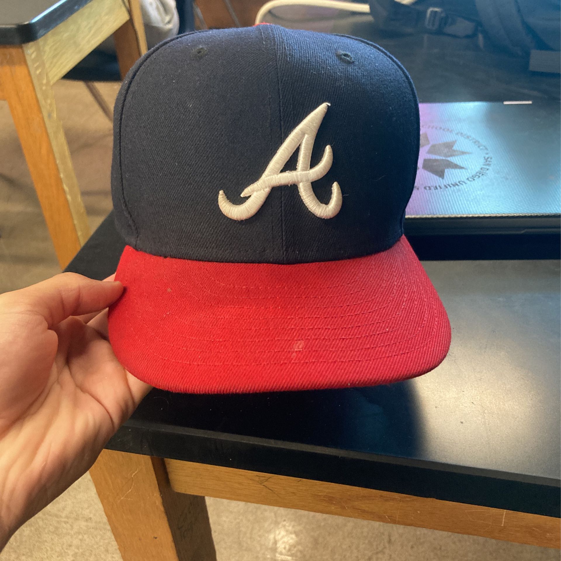 Atlanta Braves Hat