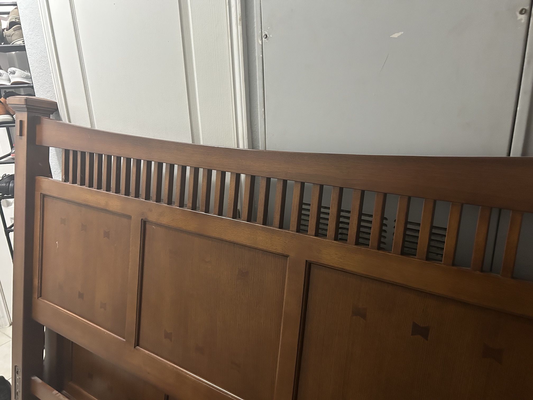 King Size Bed Frame