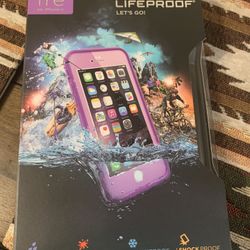 Lifeproof FRĒ SERIES Waterproof Case for iPhone 6