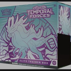 Pokemon Walking Wake Etb
