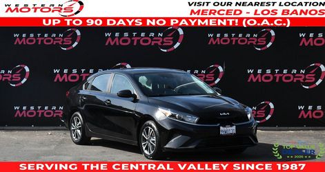 2023 Kia Forte