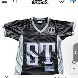 Suicidal Tendencies Football Jersey