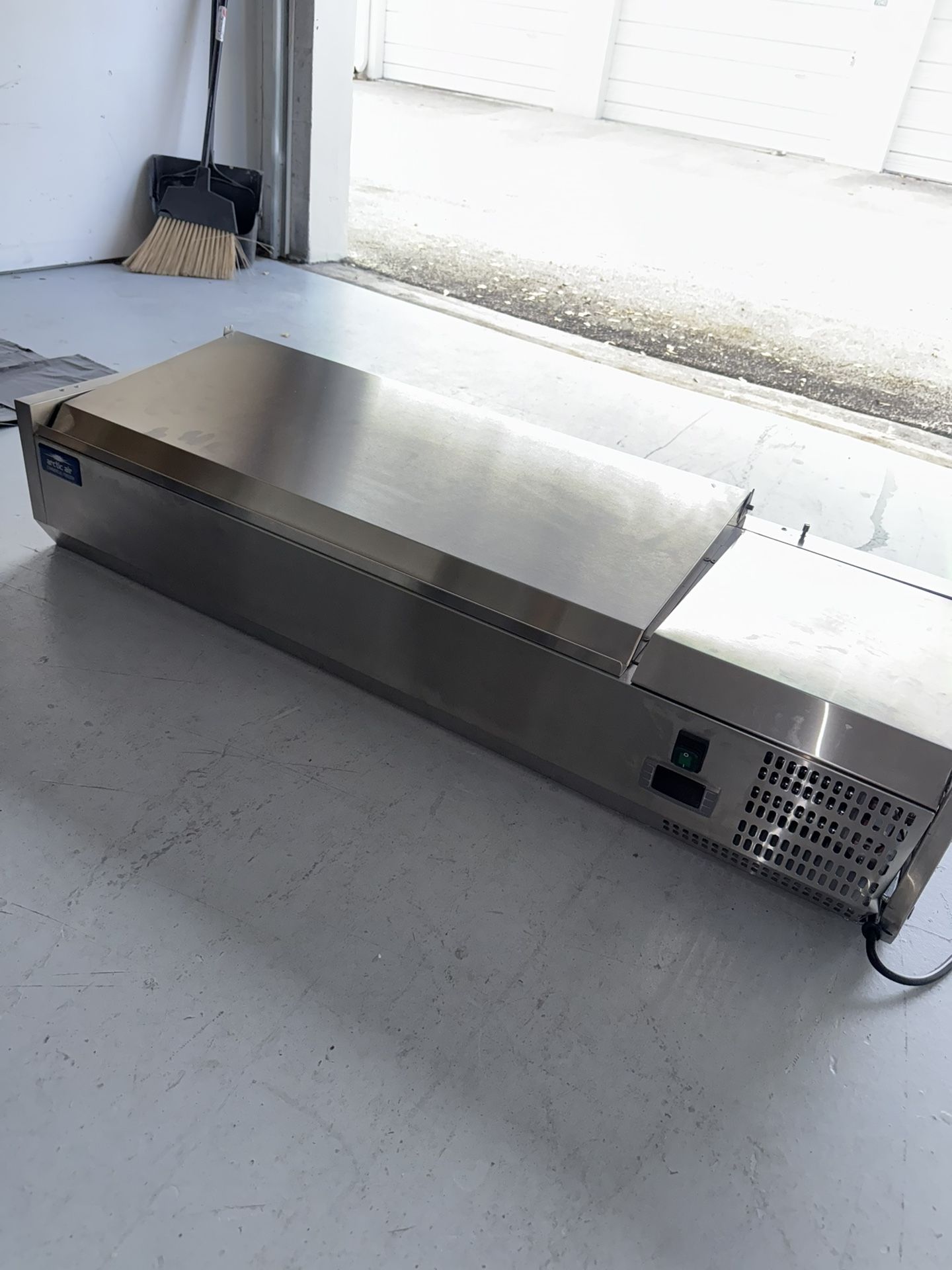 Arctic Air Commercial Freezer Cold Food Storage ACP48