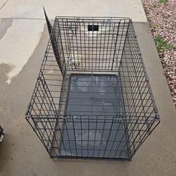 Extra large dog pen