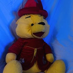 4ft Winnie The Pooh Bear