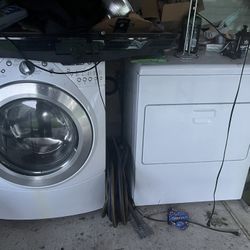 Whirlpool washer/dryer