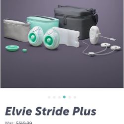 Elvie Stride Plus