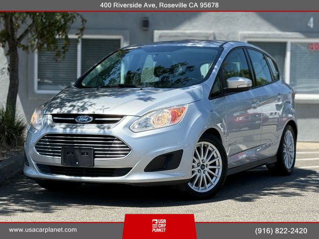 2014 Ford C-MAX Hybrid