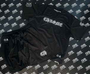 Chrome Hearts two pieces size XL