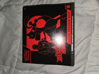 Destined Rivals ETB