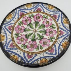 Flowers Vintage Ceraplat MG Ceramicas