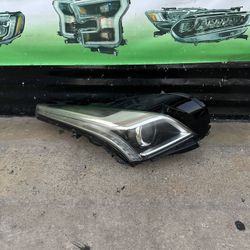 2014-2020 Cadillac Cts Hid Headlight Oem 