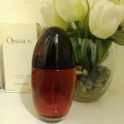 Obsession perfume (new)