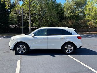 2016 ACURA MDV