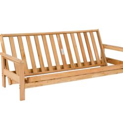  Futon And Mattress (Full) Like New