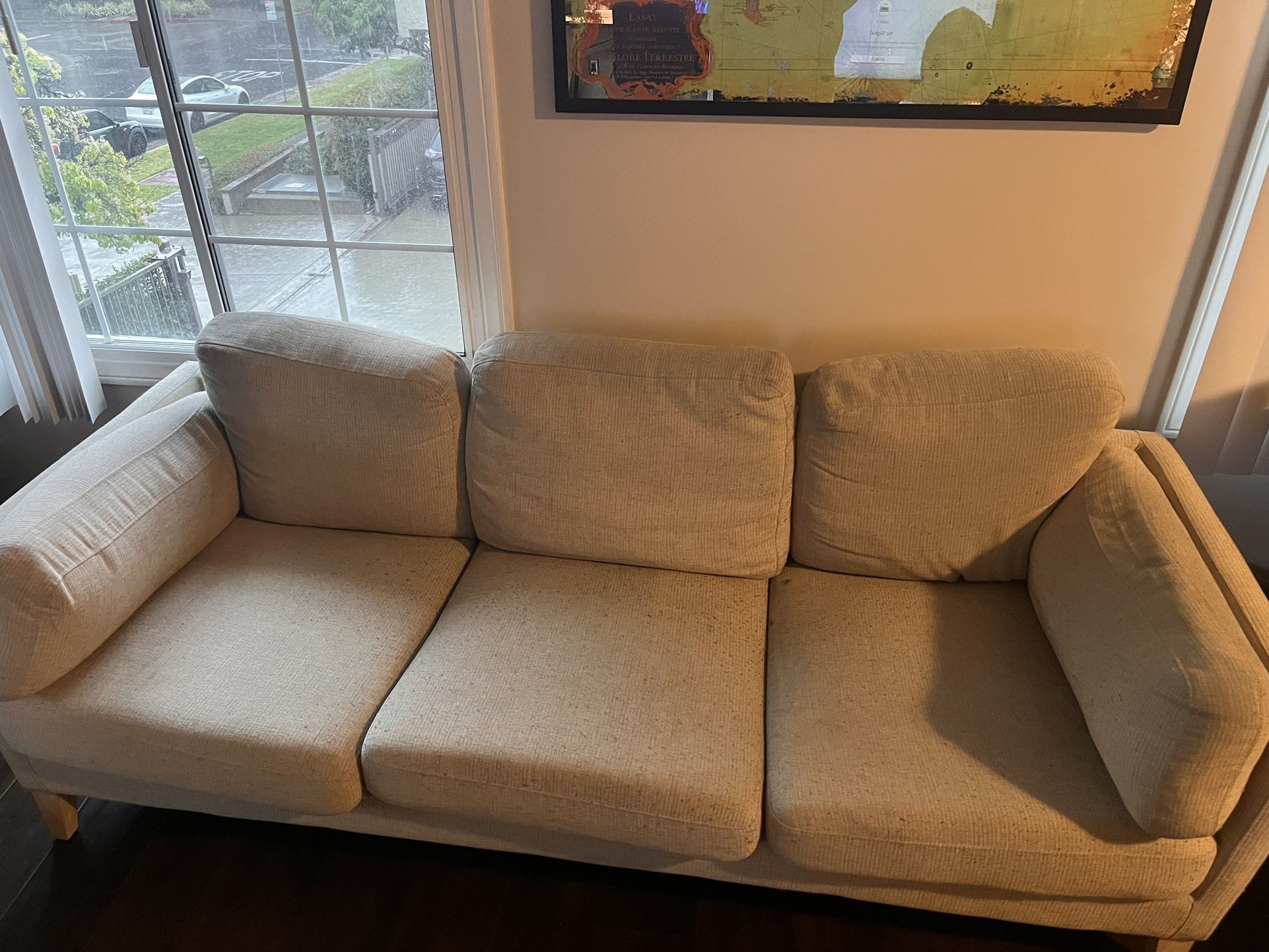 Noelle Couch World Market