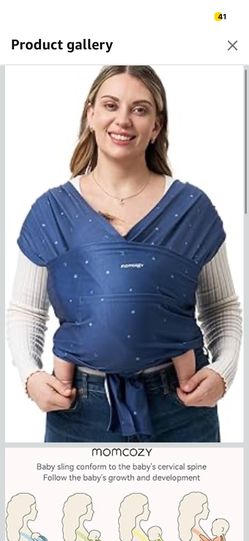 Momcozy Baby Wrap