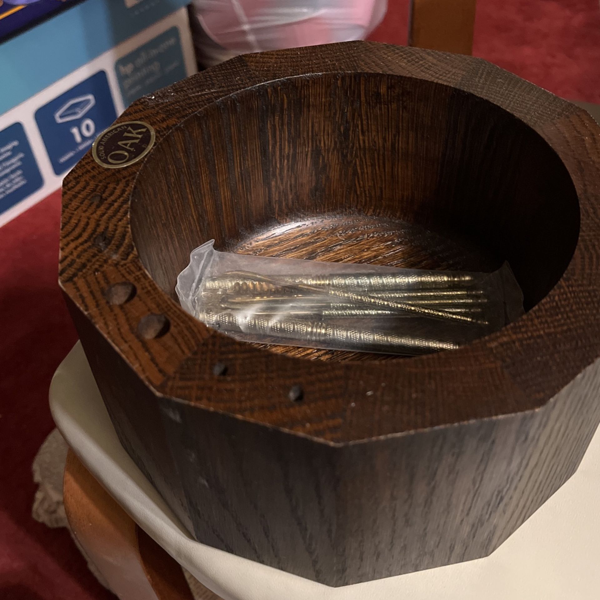 Nut Bowl