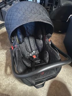 Infant car seat