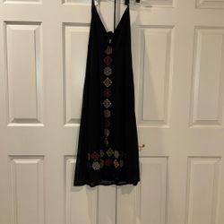 Women’s Midi Black Dress | Size 11