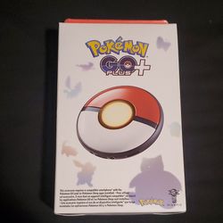 Pokémon GO Plus+