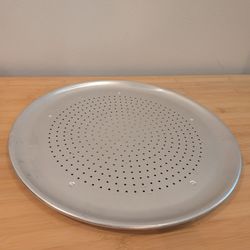 16” Pizza Crisper - Nordic Ware, Made in USA