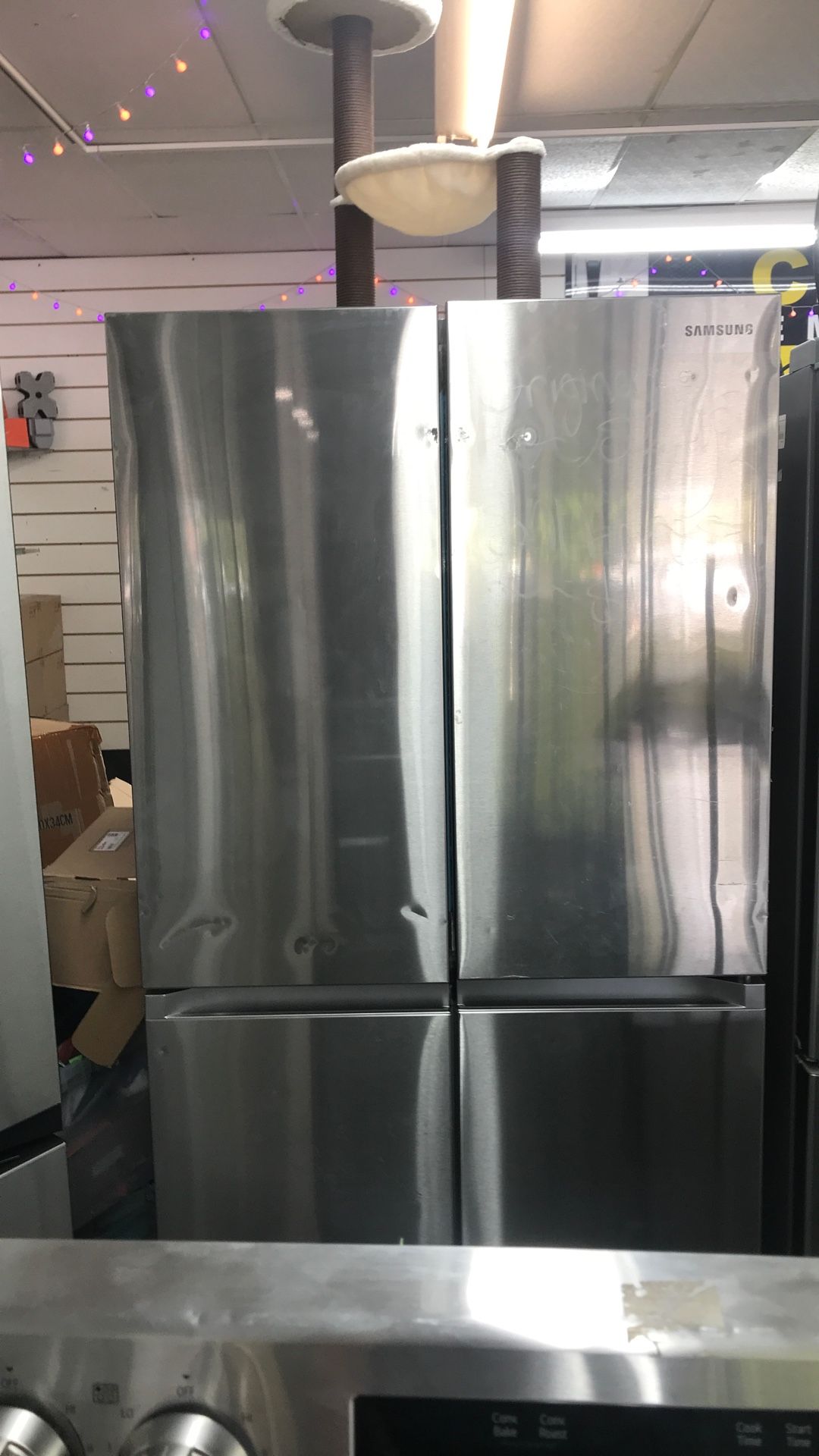 Refrigerator