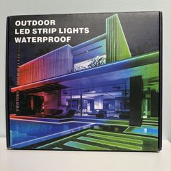 AILBTON 100ft Outdoor LED Light Stip