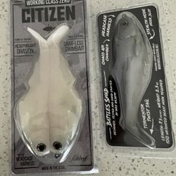 WCZ Battle Shad / Citizen 